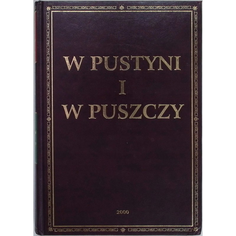 W pustyni i w puszczy Henryk Sienkiewicz