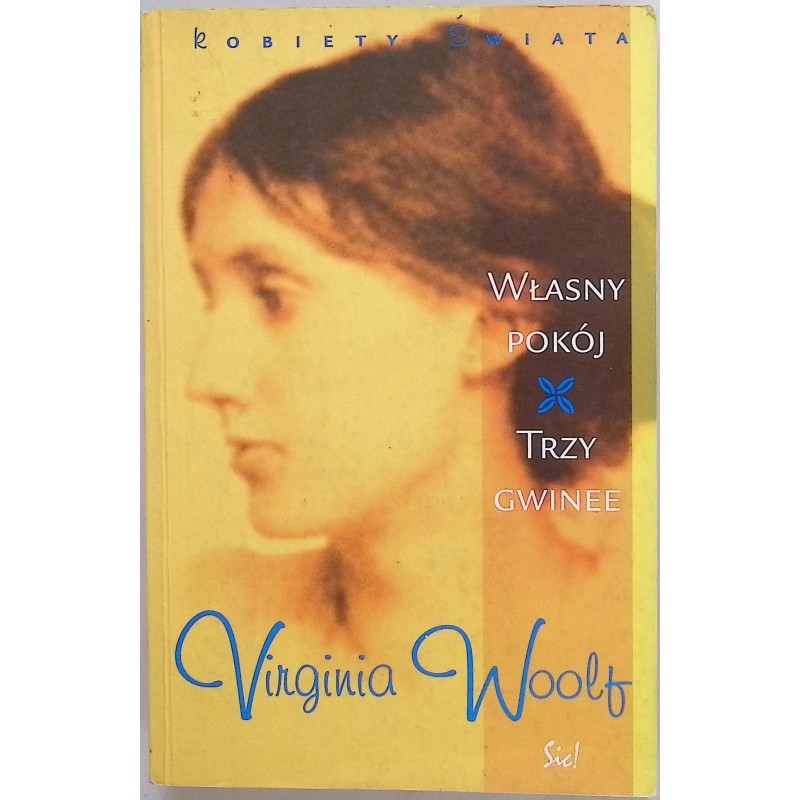 Własny pokój Trzy gwinee - Woolf