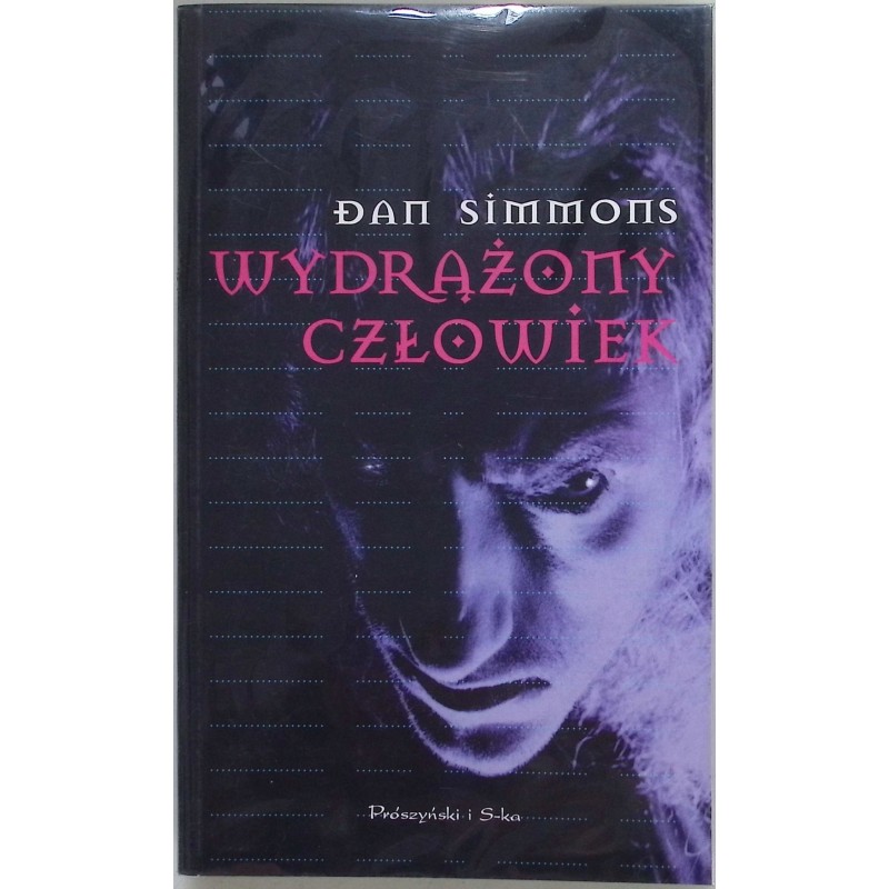 Wydrążony człowiek Dan Simmons