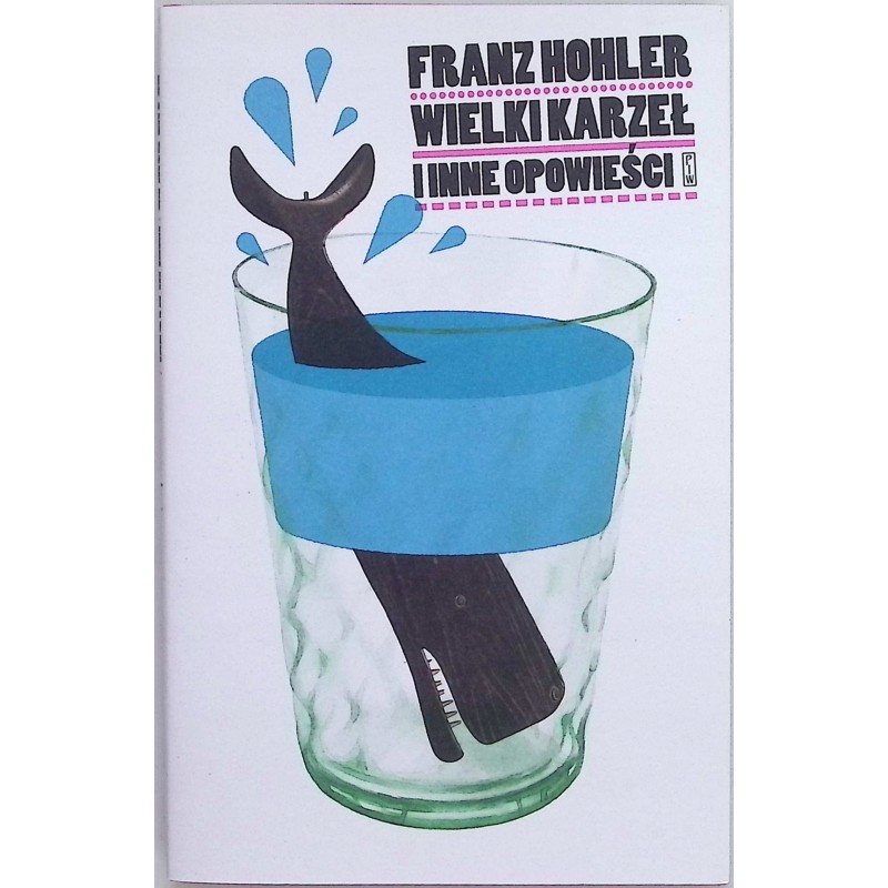 Wielki karzeł i inne opowieści Franz Hohler