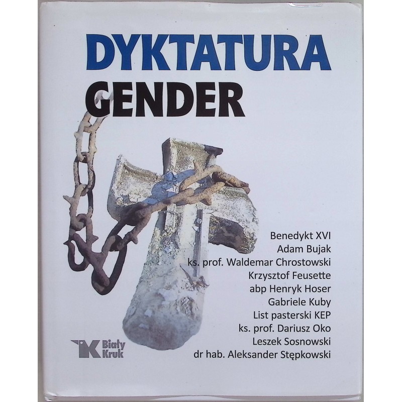 Dyktatura Gender Praca zbiorowa