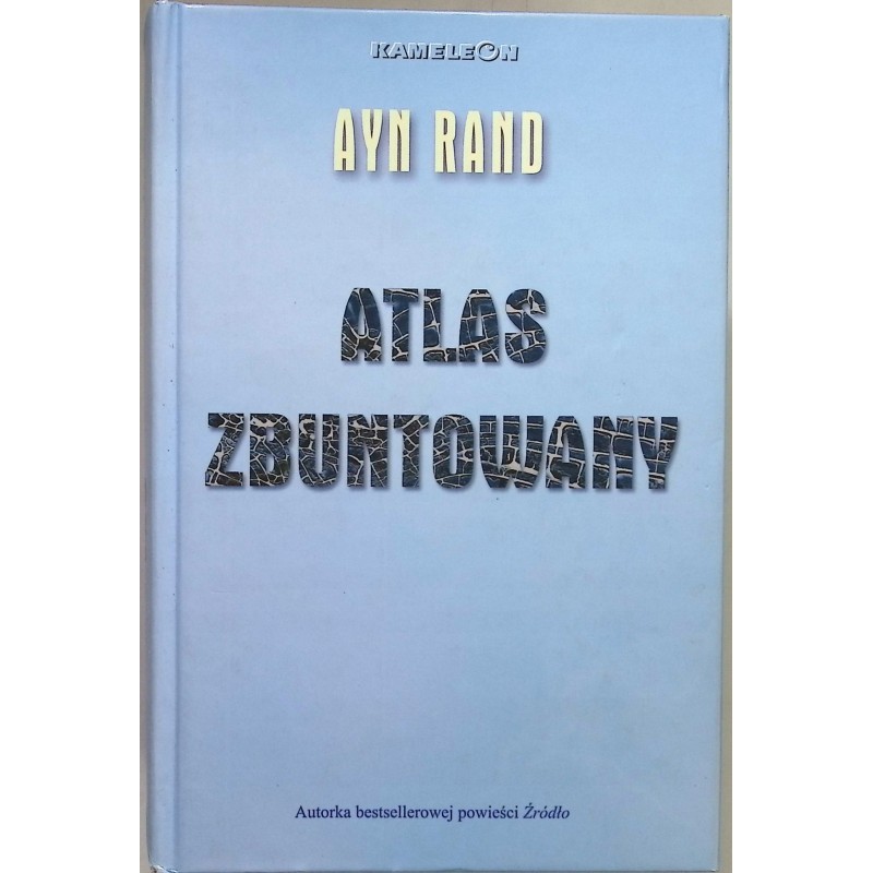 Atlas zbuntowany - Rand