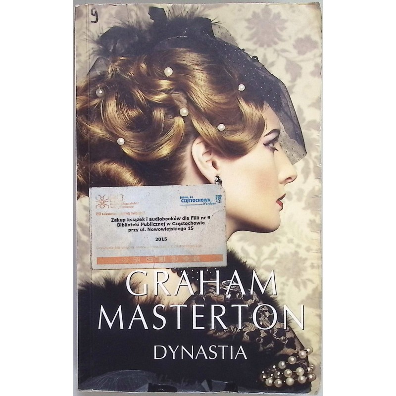 Dynastia Graham Masterton