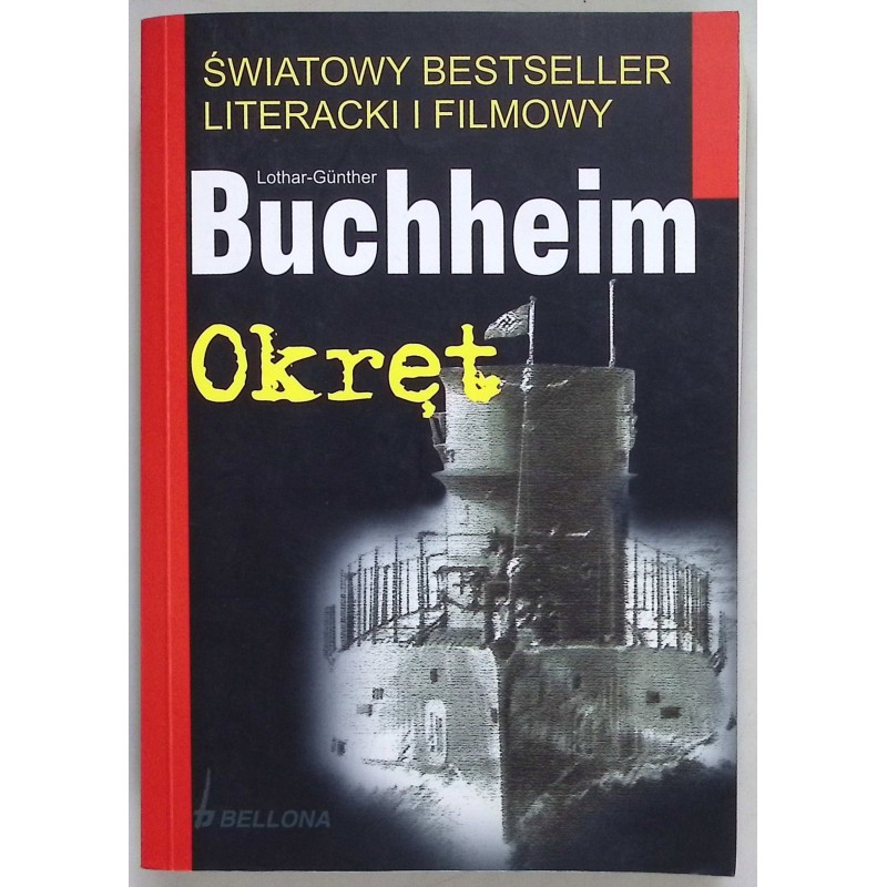 Okręt - Buchheim