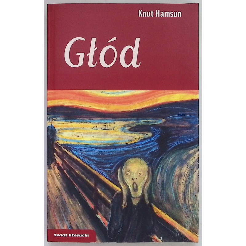 Głód Knut Hamsun