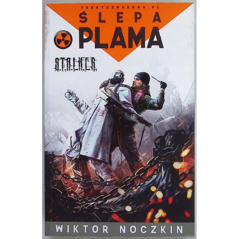 Ślepa plama Wiktor Noczkin