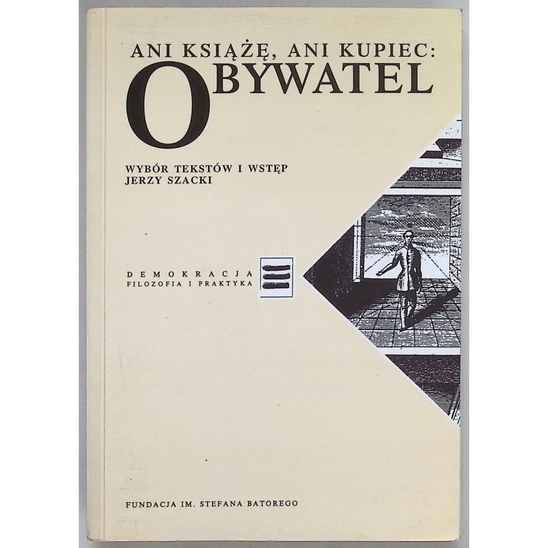 Ani książę ani kupiec obywatel