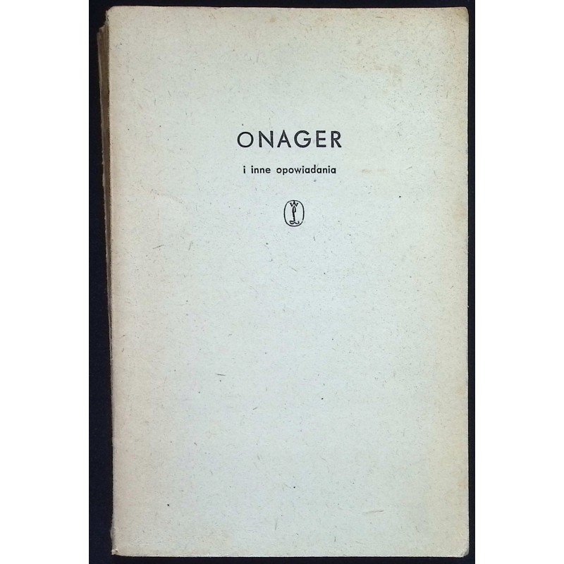 Onager i inne opowiadania