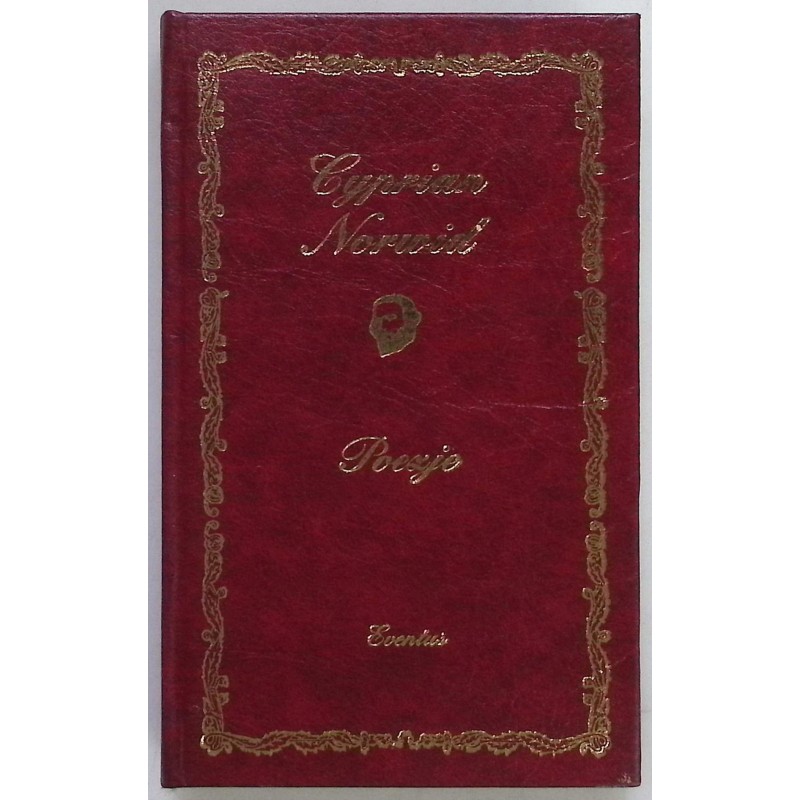 Poezje Cyprian Kamil Norwid