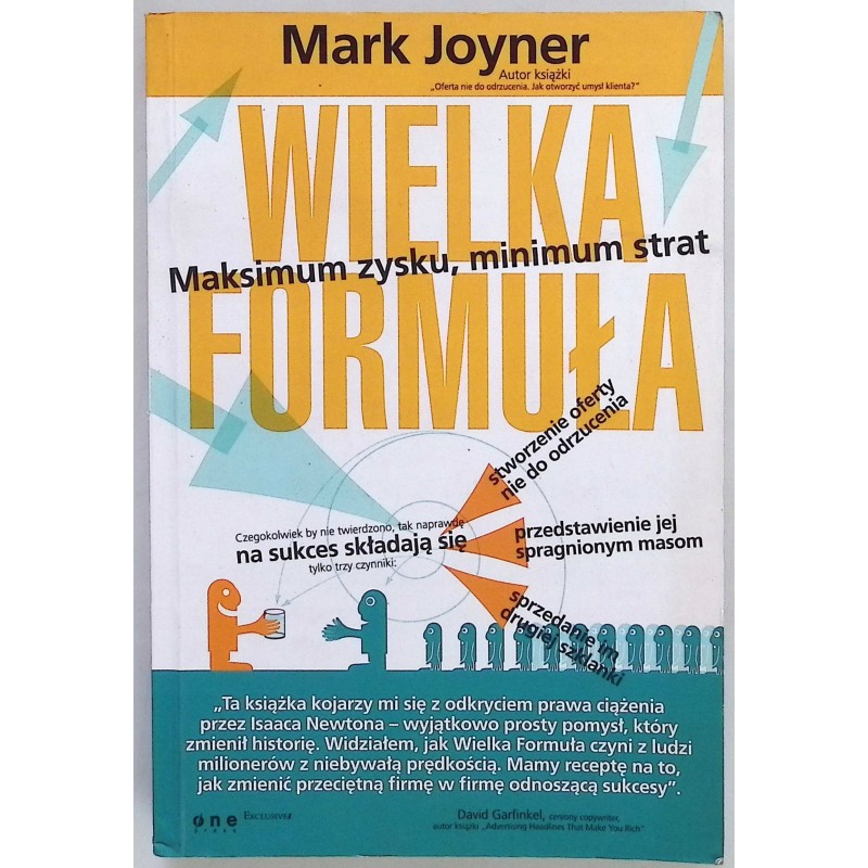Wielka Formuła Mark Joyner
