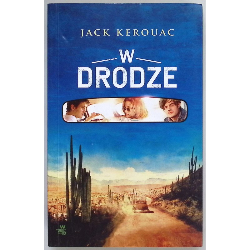 W drodze Jack Kerouac