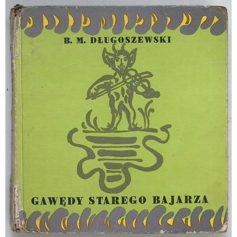 Gawędy starego bajarza