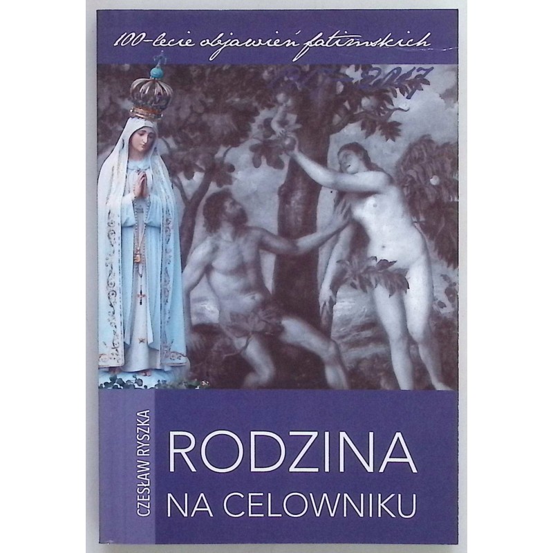 Rodzina na celowniku Czesław Ryszka