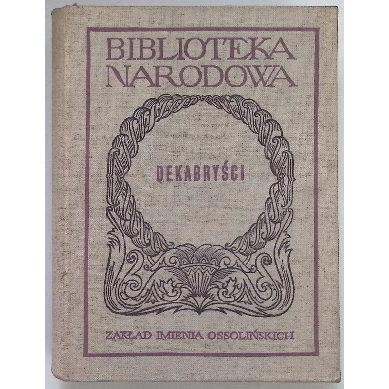 Dekabryści - Bórska
