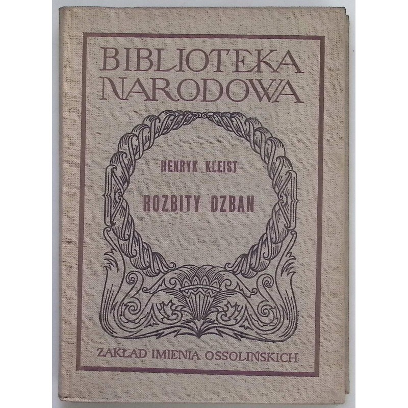 Rozbity dzban - Kleist