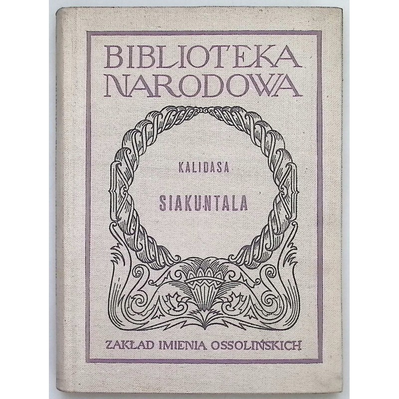 Siakuntala - Kalidasa