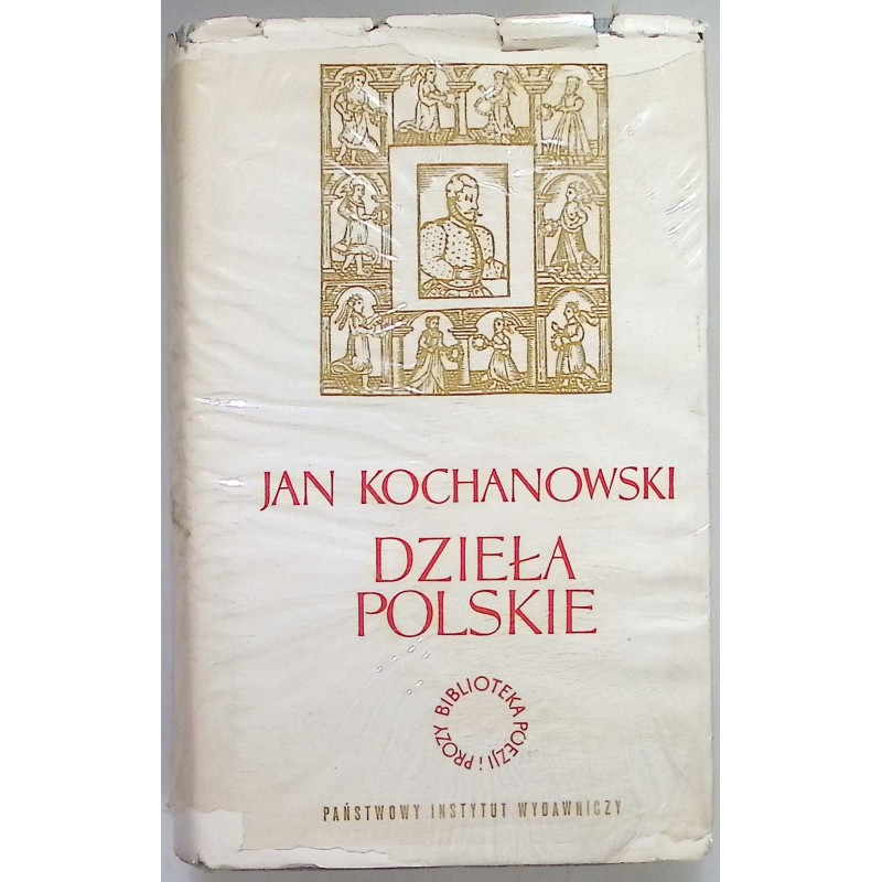 Dzieła polskie Kochanowski