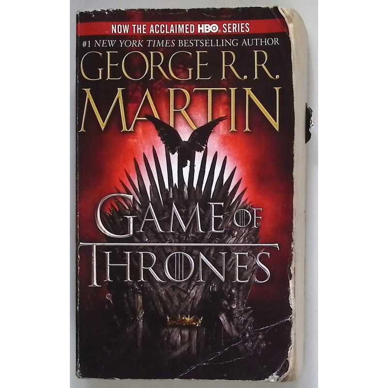 A Game of Thrones George R.R. Martin