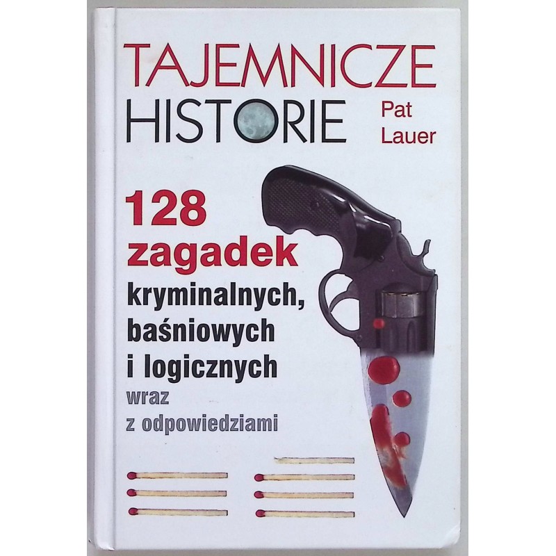 Tajemnicze historie Pat Lauer