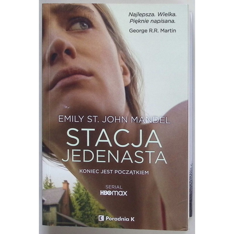 Stacja jedenasta Emily St. John Mandel