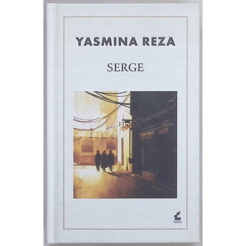 Serge Yasmina Reza