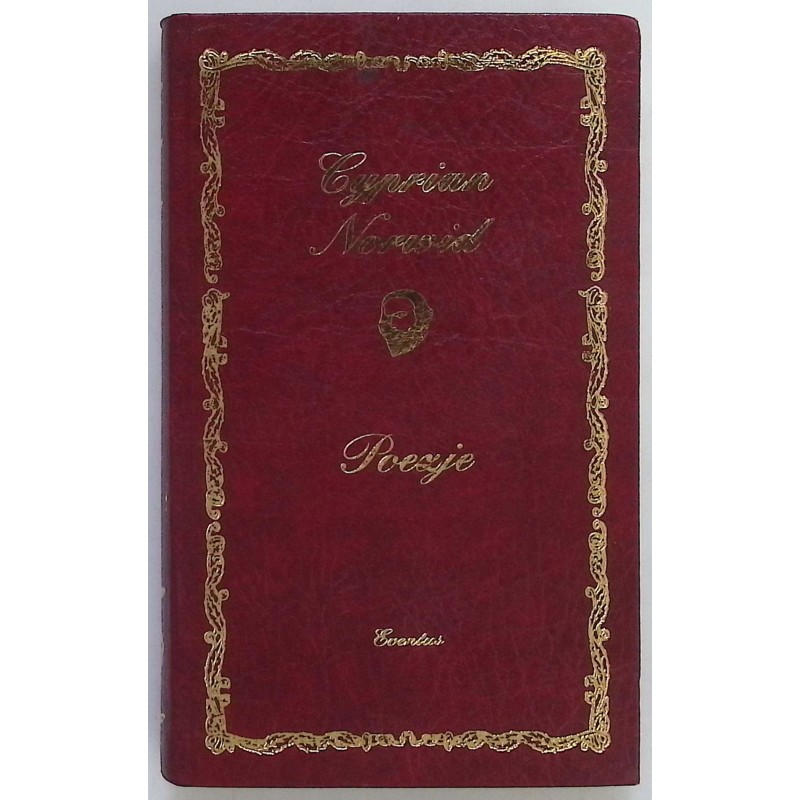 Poezje - Cyprian Norwid