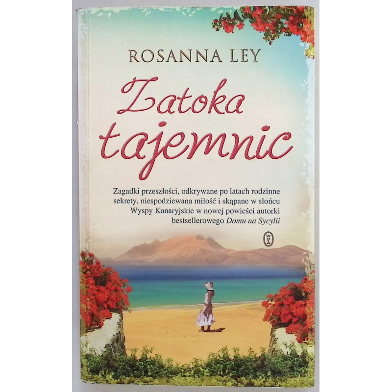 Zatoka tajemnic Rosanna Ley
