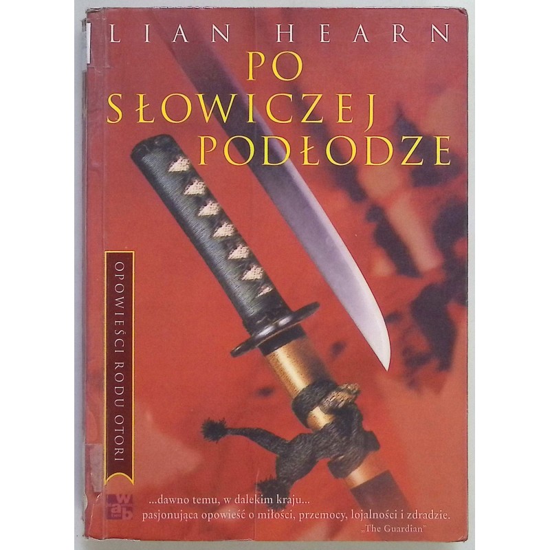 Po słowiczej podłodze Lian Hearn