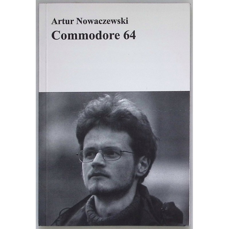 Commodore 64 Artur Nowaczewski