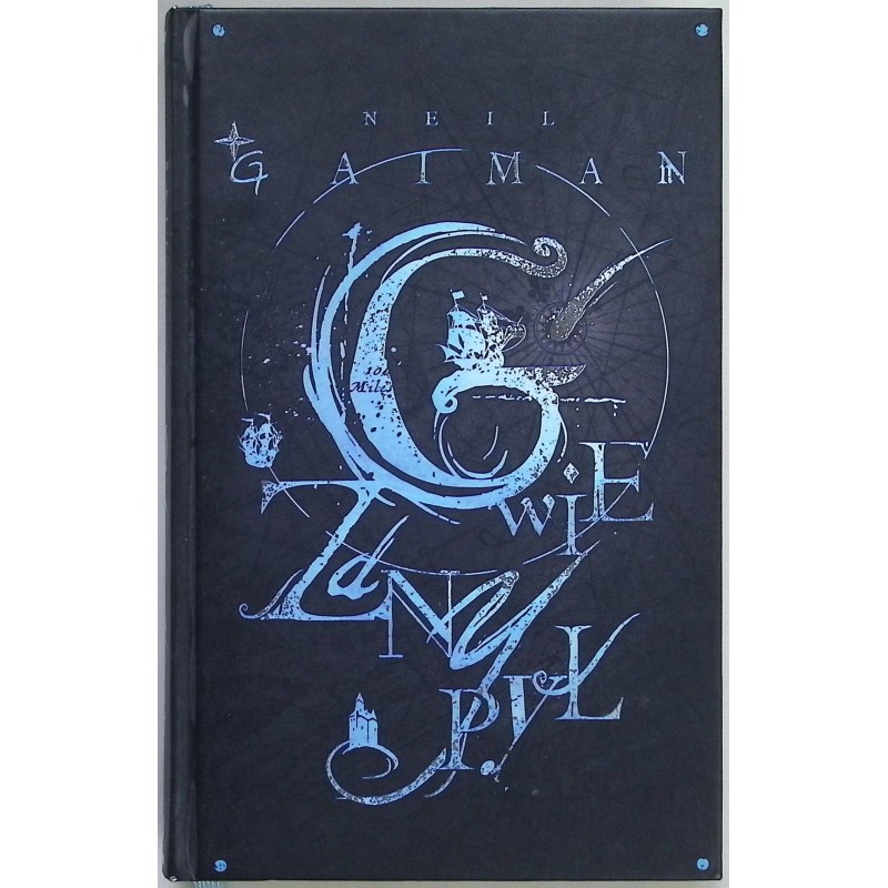 Gwiezdny pył - Neil Gatman