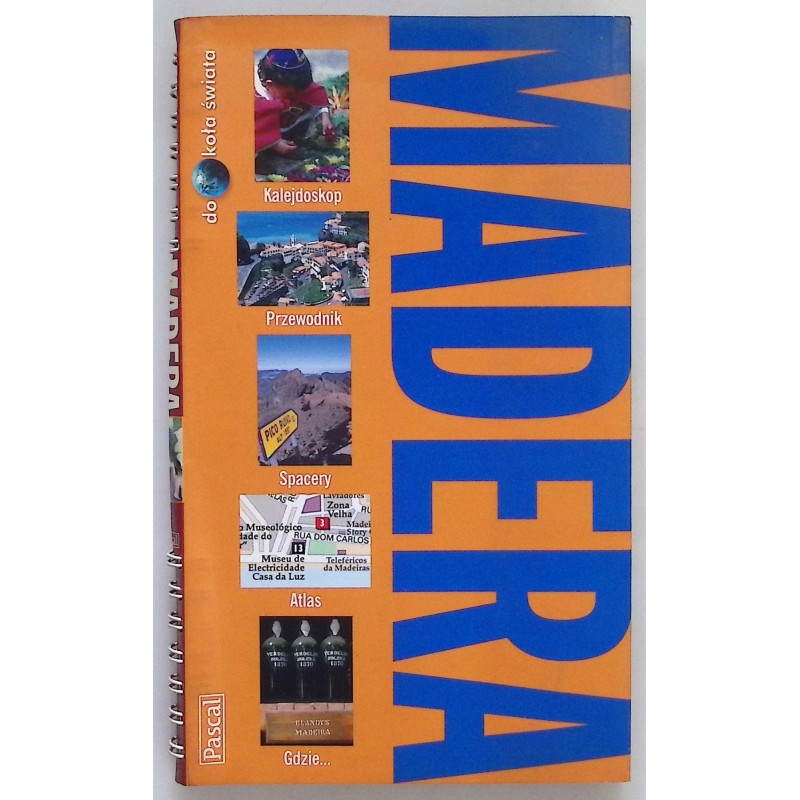 Przewodnik dookoła świata Madera