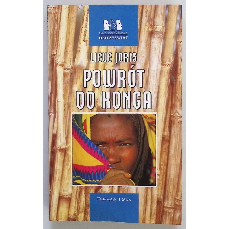 Powrót do Konga Lieve Joris