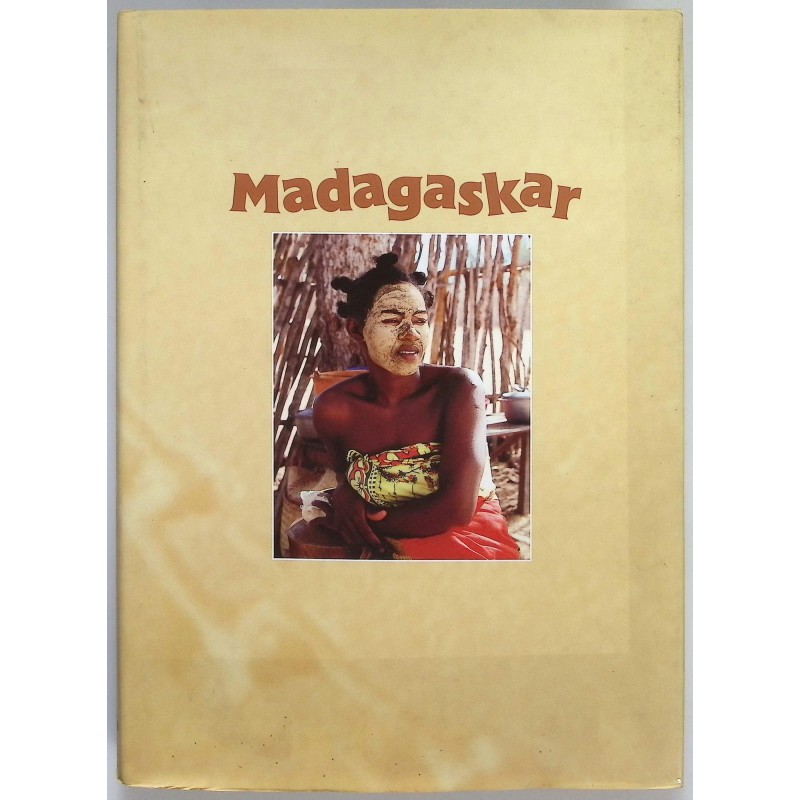 Madagaskar Waldemar Borek