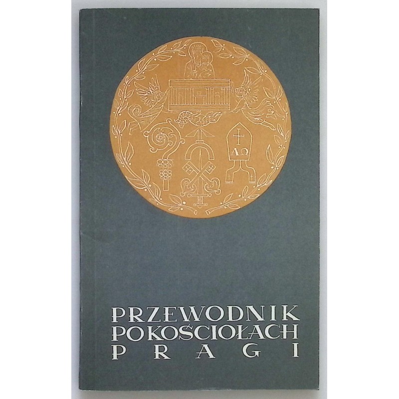 Przewodnik po kościołach Pragi