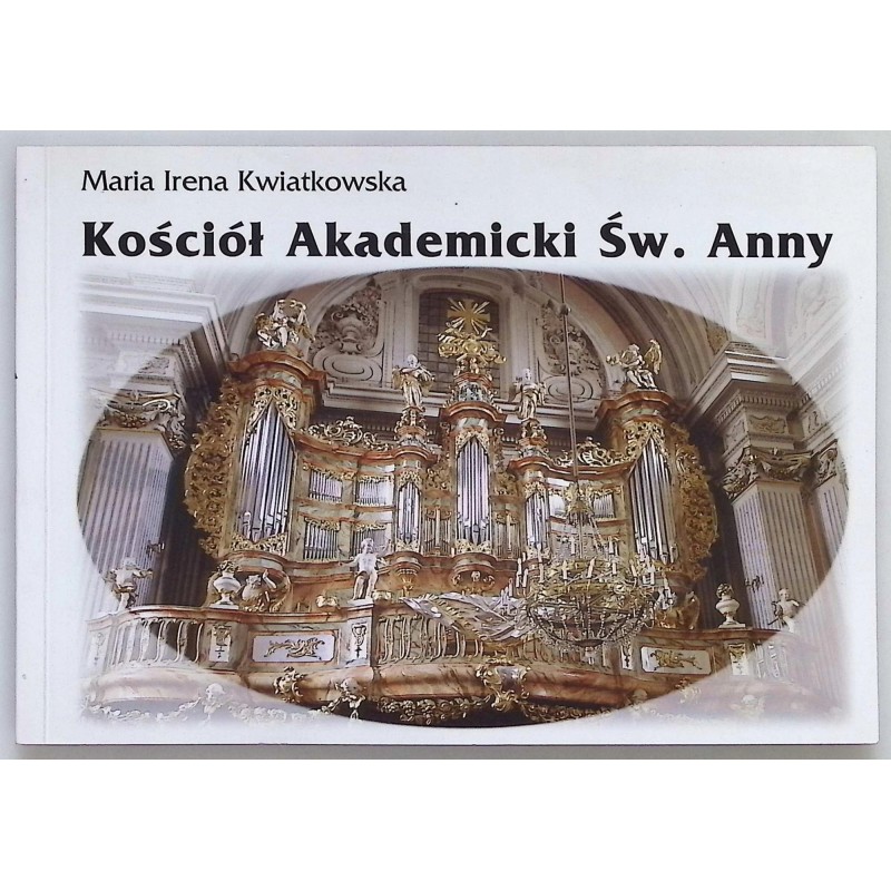 Kościół Akademicki Św. Anny