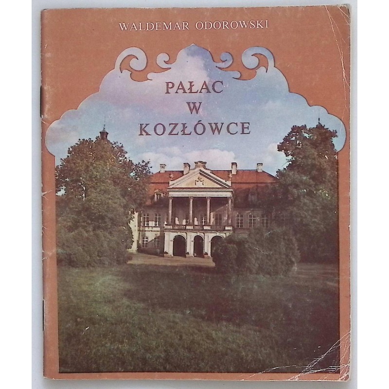 Pałac w Kozłówce Odorowski