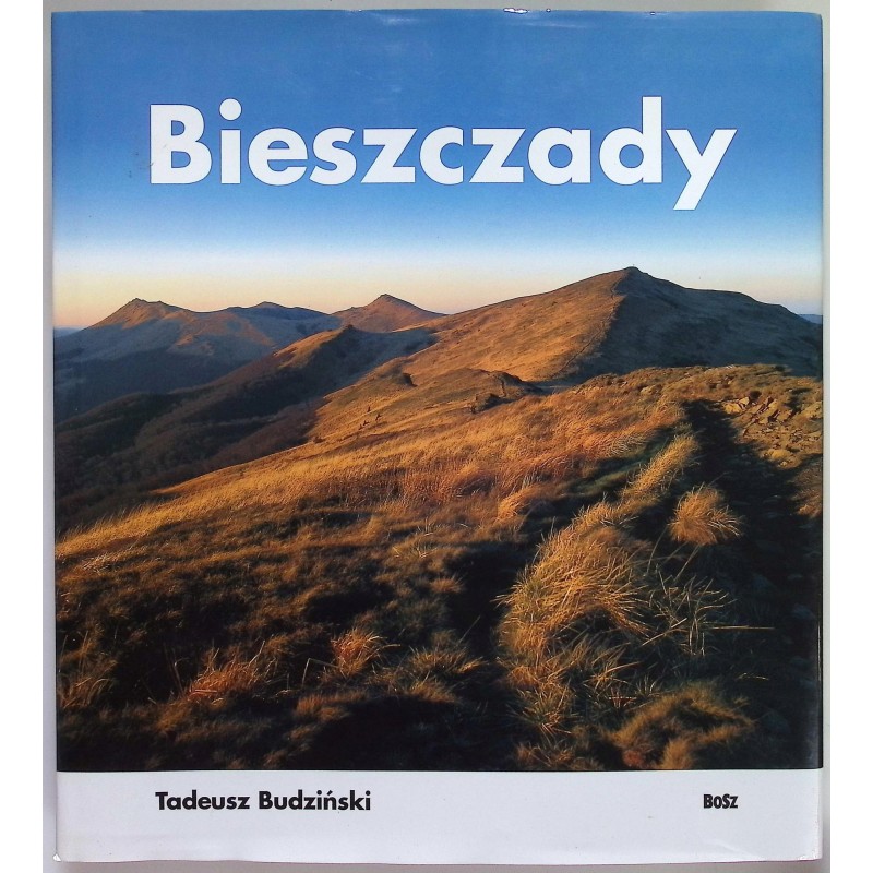 Bieszczady Tadeusz Budziński