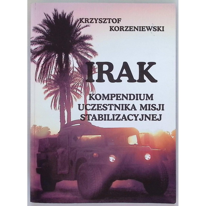 Irak kompendium uczestnika misji stabilizacyjnej