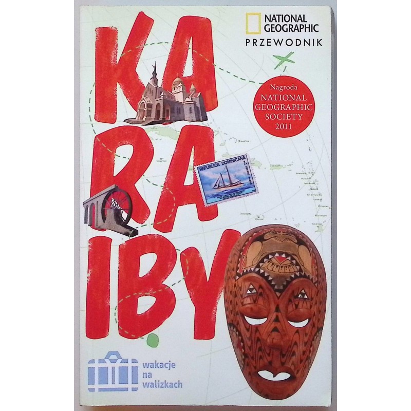 Karaiby National geographic Przewodnik