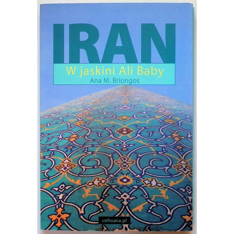 Iran W jaskini Ali Baby Ana Briongos