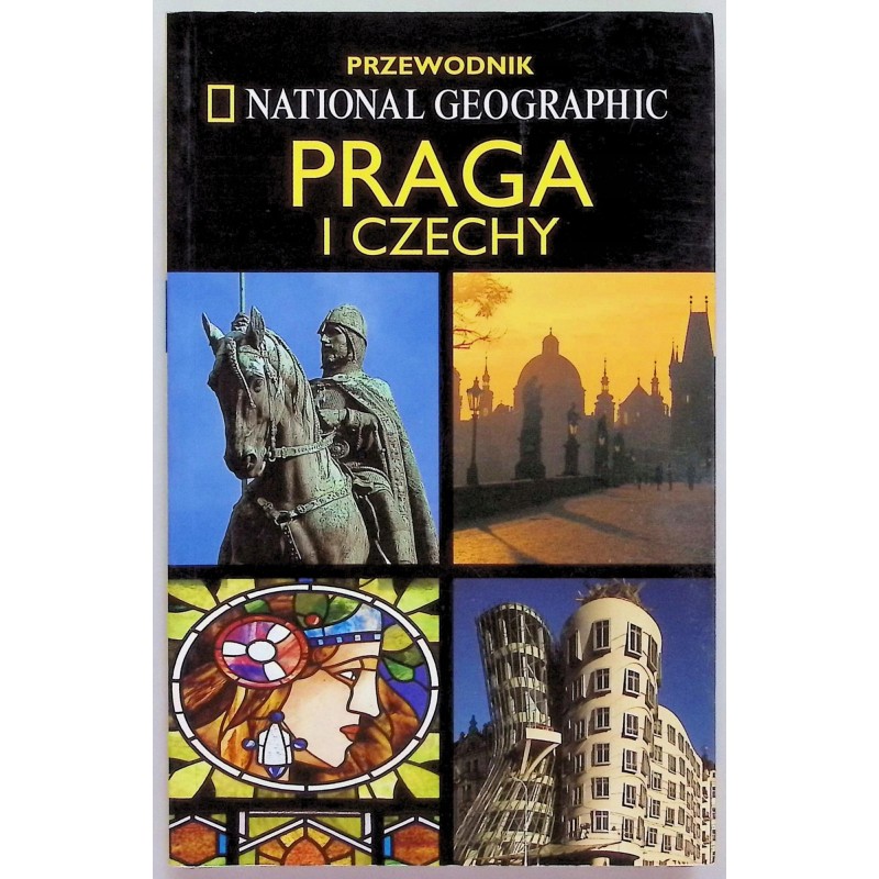 Praga i Czechy Stephen Brook