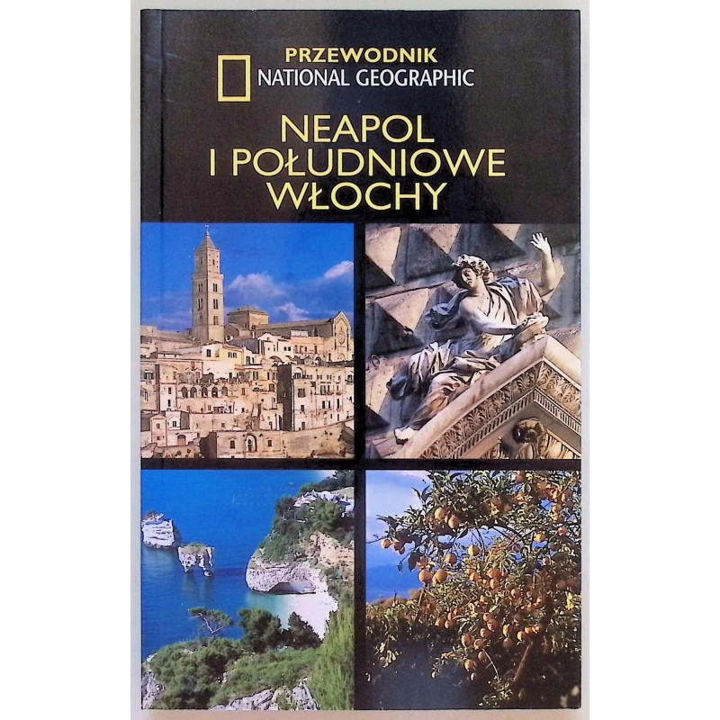 Neapol i południowe Włochy Tim Jepson