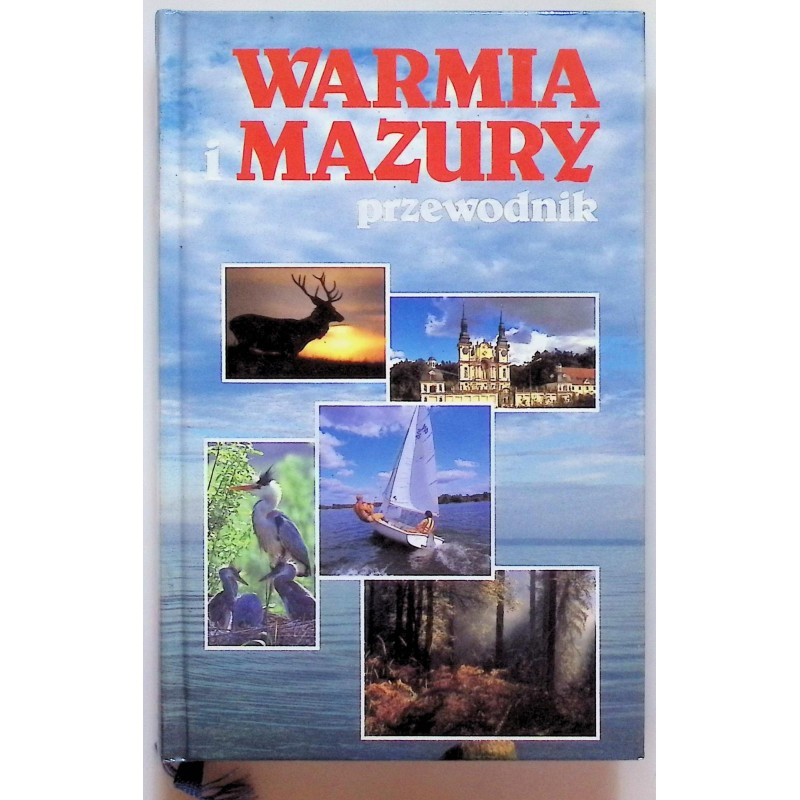 Warmia i mazury przewodnik