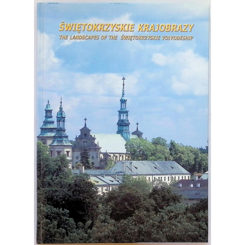 Świętokrzyskie krajobrazy