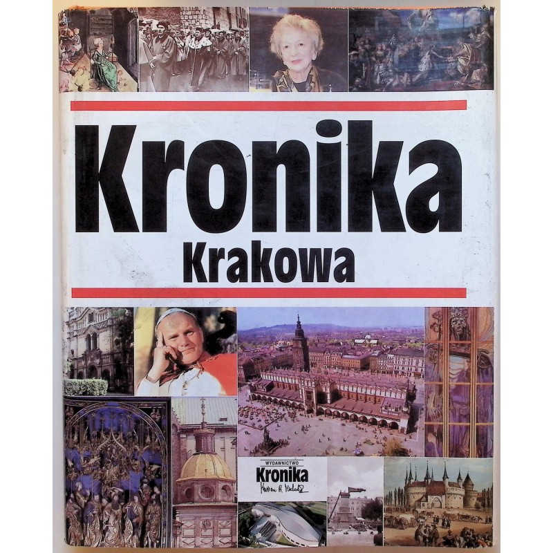 Kronika Krakowa
