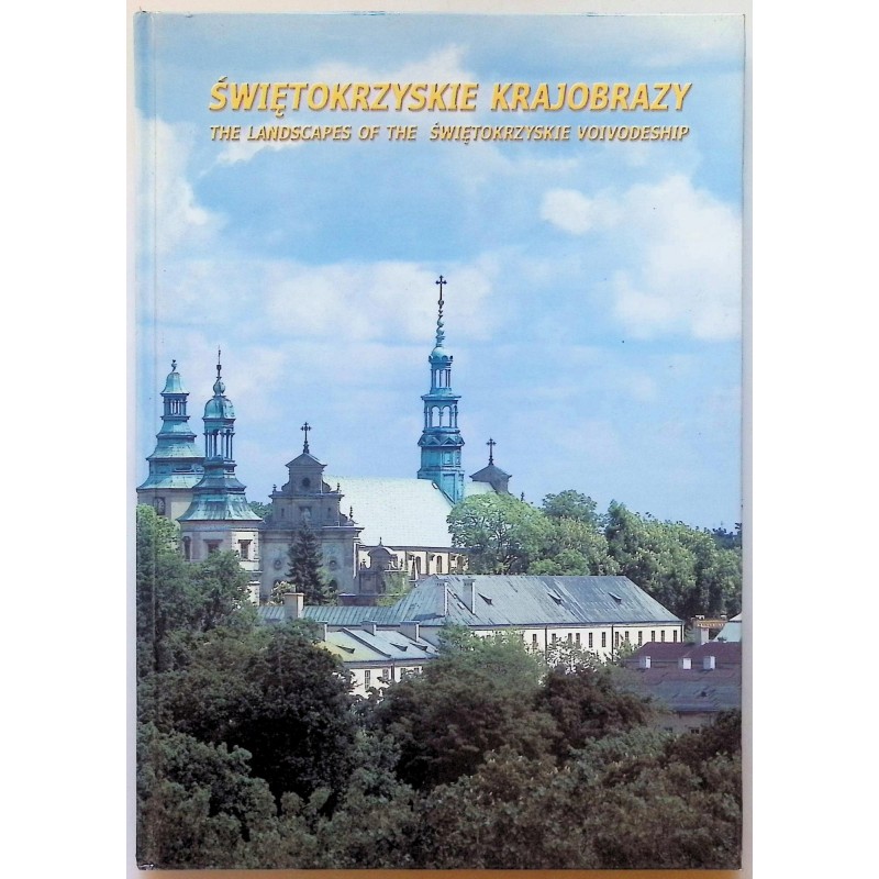 Świętokrzyskie krajobrazy