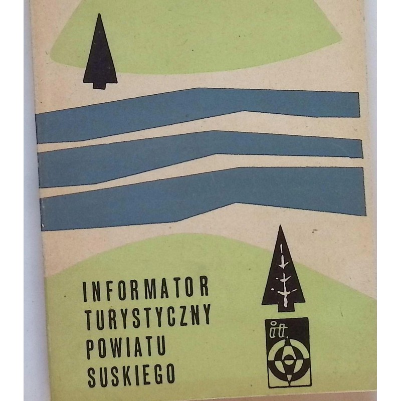 Informator Turystyczny Powiatu Suskiego