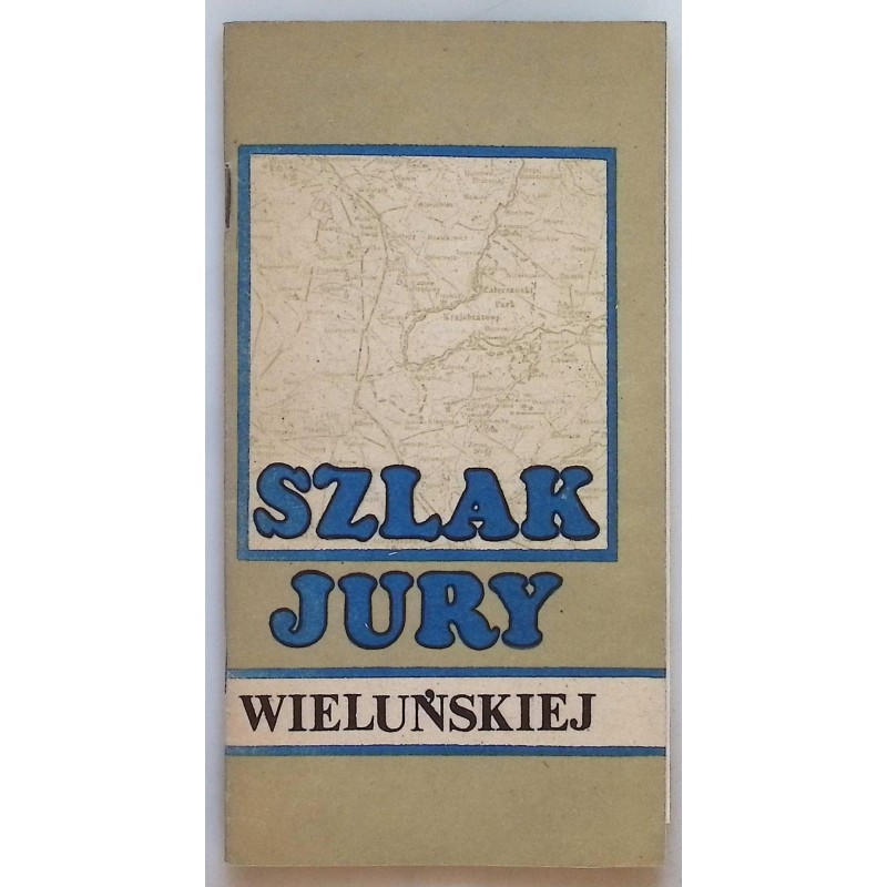 Szlak Jury Wieluńskiej Julian Znikow