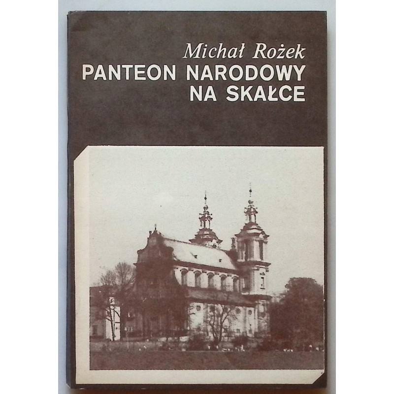 Panteon narodowy na skałce