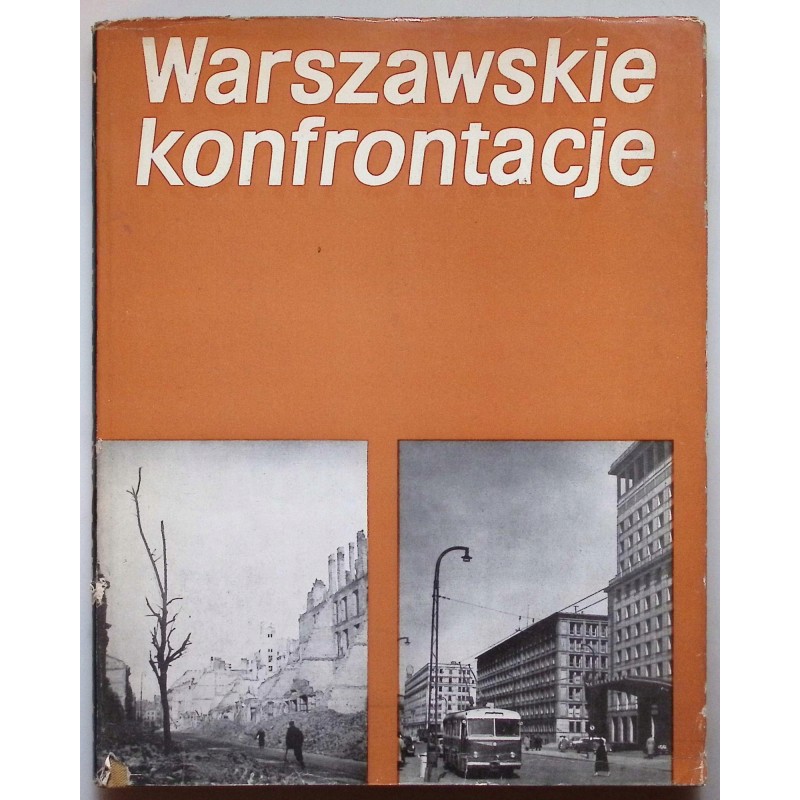 Warszawskie konfrontacje